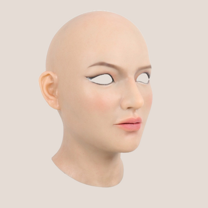 Sissyshape® Realism Silicone Female Mask