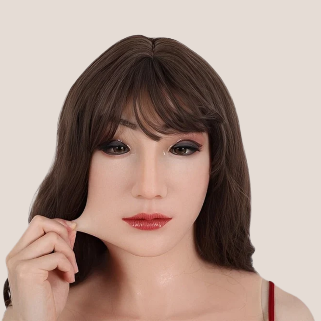 Sissyshape® Realism Silicone Female Mask